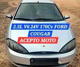 FORD COUGAR FORD - COUGAR