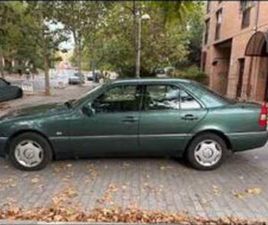 MERCEDES CLASE C C 180 MERCEDES-BENZ - CLASE C