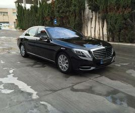 MERCEDES CLASSE S S 300 MERCEDES-BENZ - CLASE S