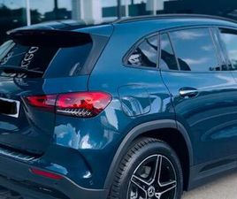 MERCEDES GLA GLA 250 E MERCEDES-BENZ - GLA