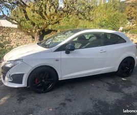 SEAT IBIZA CUPRA SEAT IBIZA CUPRA
