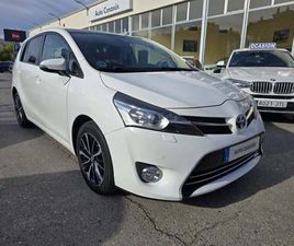 TOYOTA VERSO 130 BUSINESS 7PL.