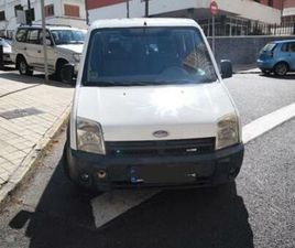 FORD TOURNEO CONNECT FORD - TOURNEO CONNECT