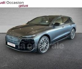 AUDI A6 E-TRON VI AVANT E-TRON PERFORMANCE 367 S LINE 100 KWH