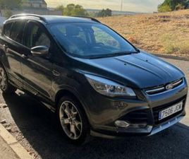 FORD - KUGA