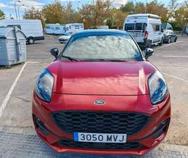 FORD PUMA FORD - PUMA