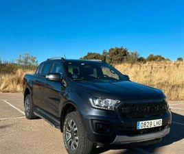 FORD RANGER WILDTRAK FORD - RANGER
