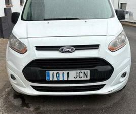 FORD TOURNEO CONNECT FORD - TOURNEO CONNECT