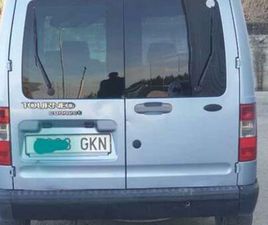 FORD TOURNEO CONNECT FORD - TOURNEO CONNECT