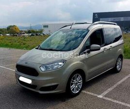 FORD TOURNEO COURIER FORD TOURNEO COURIER