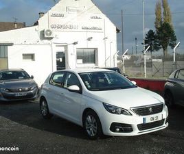 PEUGEOT 308 PEUGEOT 308 1.5 BLUEHDI , EAT 8, 130CV, ACTIVE BUSINESS, GARANTIE & RÉVISÉ