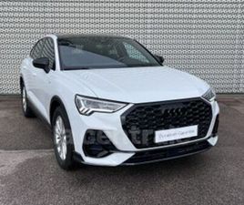 II SPORTBACK 35 TFSI 150 S LINE S TRONIC 7