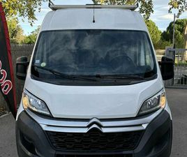 CITROEN JUMPER CITROËN JUMPER TOLE 35 L2H2 BLUEHDI 110 BVM6 BUSINESS