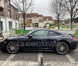 PORSCHE 911 991 CARRERA 4S (991) 3.8 400 CARRERA 4S PDK