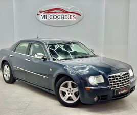 CHRYSLER 300C SEGUROS DE COCHE