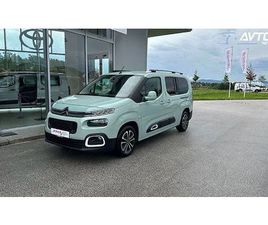 CITROËN BERLINGO SHINE XL PURETECH 110 S S BVM6