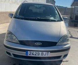 FORD GALAXY FORD - GALAXY