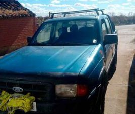 FORD RANGER FORD - RANGER
