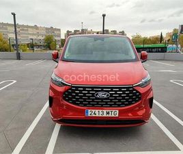 FORD TOURNEO CUSTOM FORD TOURNEO CUSTOM