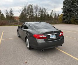 INFINITI M M37X 2012 INFINITI M37X