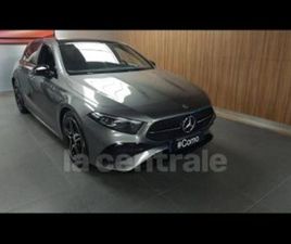 MERCEDES CLASSE A A 200 IV GENERATION2 200 STAR EDITION 7G-DCT