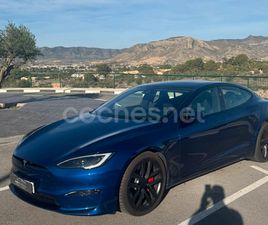 TESLA MODEL S PLAID TESLA MODEL S PLAID AWD