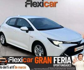 TOYOTA COROLLA 125H ACTIVE TECH