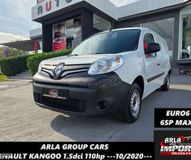 RENAULT KANGOO 2020 1.5DCI#MAXI#110HP#6SP#EURO6#NAVI