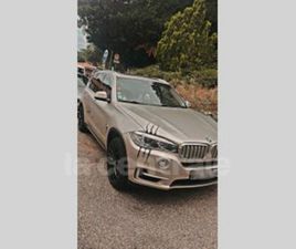 BMW X5 25D (F15) SDRIVE25D 231 EXCLUSIVE BVA8