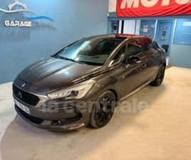 GENERATION2 2.0 BLUEHDI 180 S&S PERFORMANCE LINE EAT6