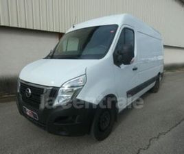 NISSAN NV400 FOURGON L2H2 2.3 DCI 135 3T3 OPTIMA