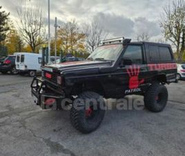 NISSAN PATROL COURT 3.3 TD