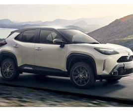 YARIS CROSS 130H STYLE