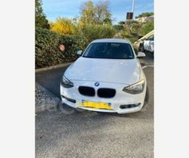 BMW SERIE 1 116 (F20) 116D 116 EFFICIENTDYNAMICS EDITION LOUNGE 5P