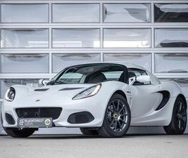LOTUS ELISE SPORT 240 FINAL EDITION *1 / 192 WELTWEIT*