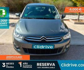 CITROEN C-ELYSÉE 1.2 PURETECH SEDUCTION 82