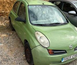NISSAN - MICRA
