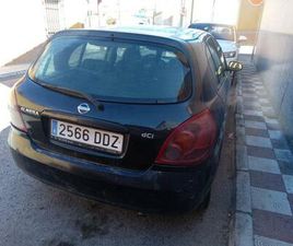 NISSAN ALMERA NISSAN - ALMERA