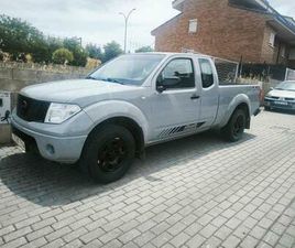 NISSAN NAVARA NISSAN - NAVARA