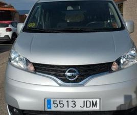 NISSAN - EVALIA