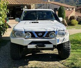 NISSAN PATROL Y60 NISSAN - PATROL GR