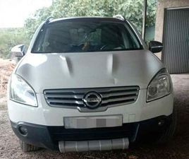 NISSAN QASHQAI+2 NISSAN - QASHQAI+2