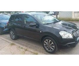 NISSAN QASHQAI+2 NISSAN - QASHQAI+2