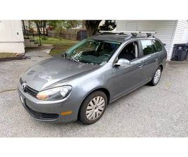 VOLKSWAGEN JETTA 2010 VW JETTA SPORTWAGON 2.5L