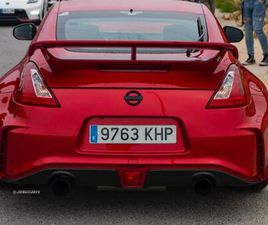 NISSAN 370Z NISSAN - 370Z