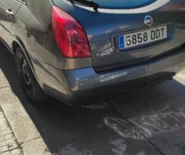 NISSAN - PRIMERA