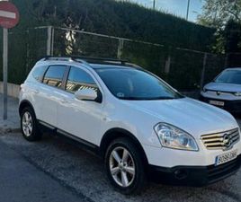 NISSAN QASHQAI+2 NISSAN - QASHQAI+2