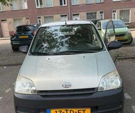 DAIHATSU CUORE 1.0-12V KYOTO