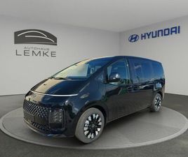 HYUNDAI STARIA 1.6 T-GDI HEV SIGNATURE+PANORAMA SOFORT