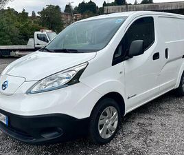 NISSAN E-NV200 NISSAN E-NV200 -40KWH -109CV - 230KM AUTONOMIA MAX